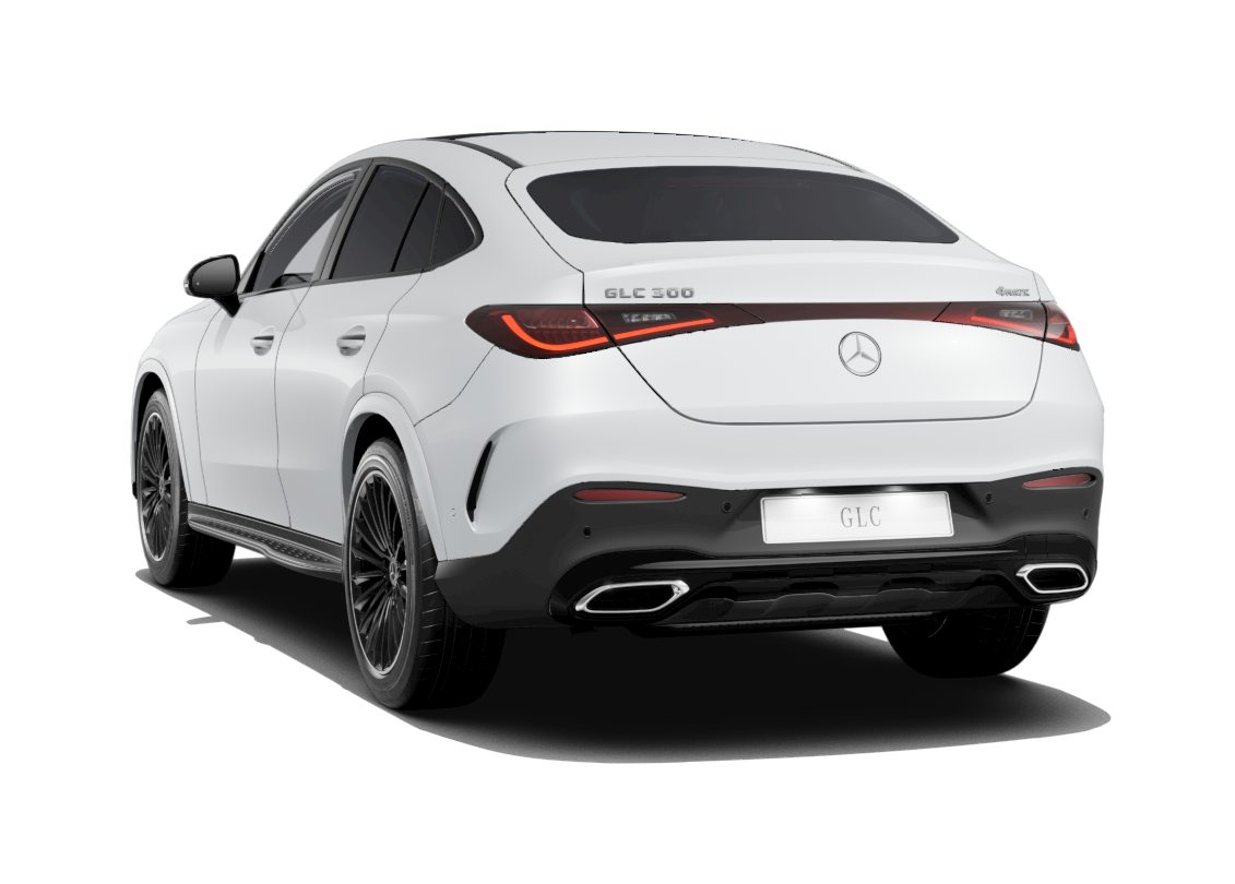 GLC 300 4MATIC Coupé