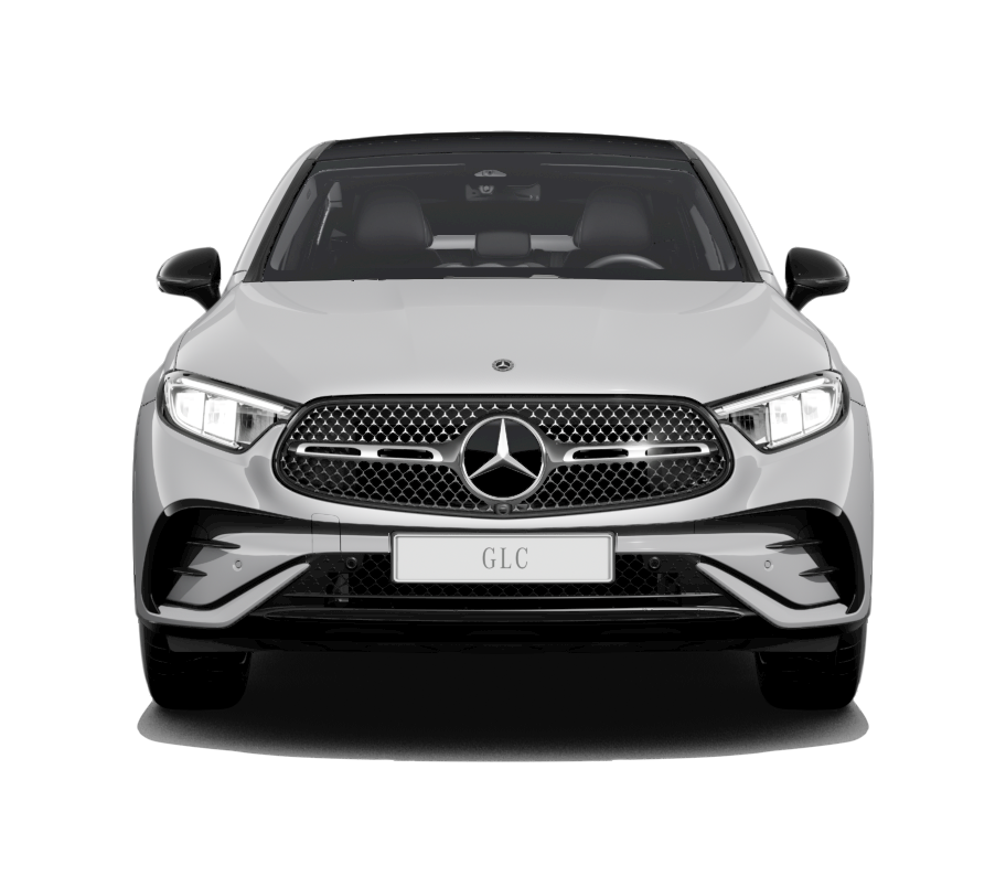 GLC 300 4MATIC Coupé