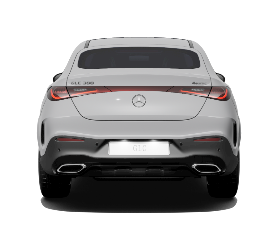 GLC 300 4MATIC Coupé