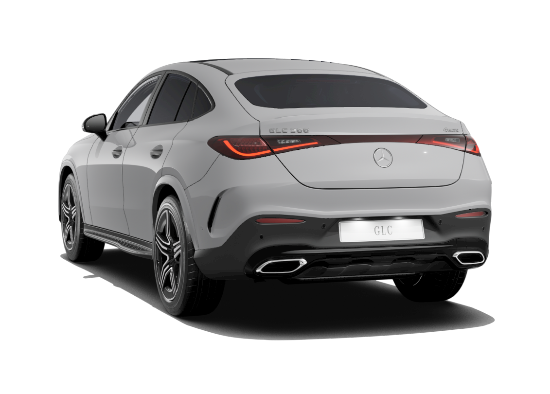 GLC 300 4MATIC Coupé