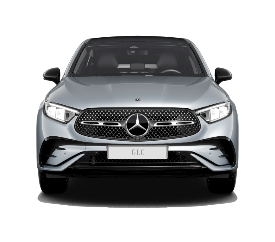 GLC 300 4MATIC Coupé