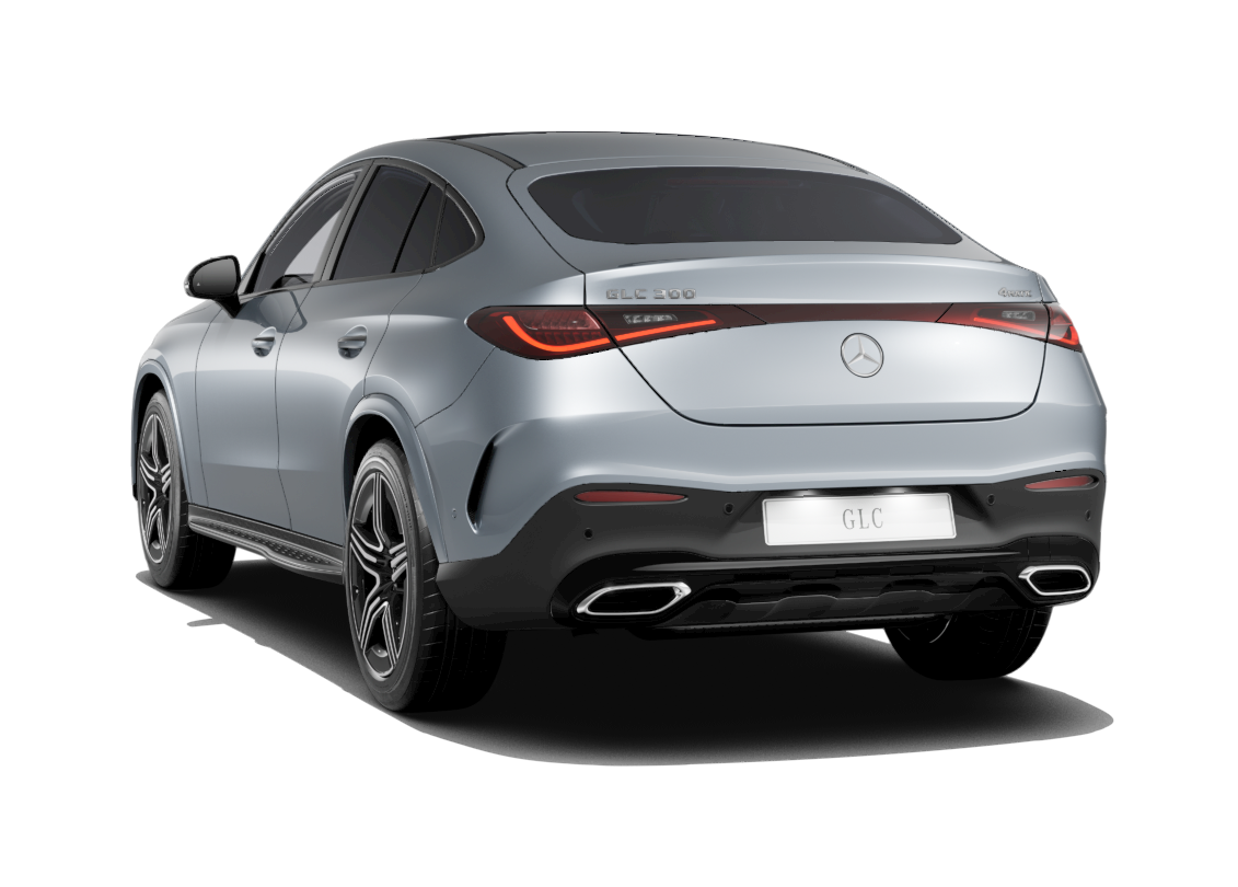 GLC 300 4MATIC Coupé