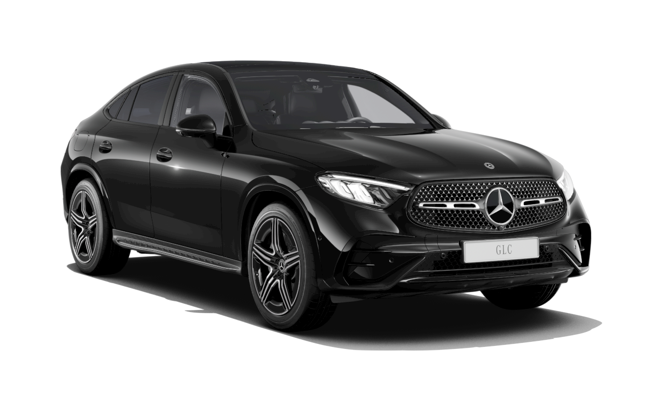 GLC 300 4MATIC Coupé