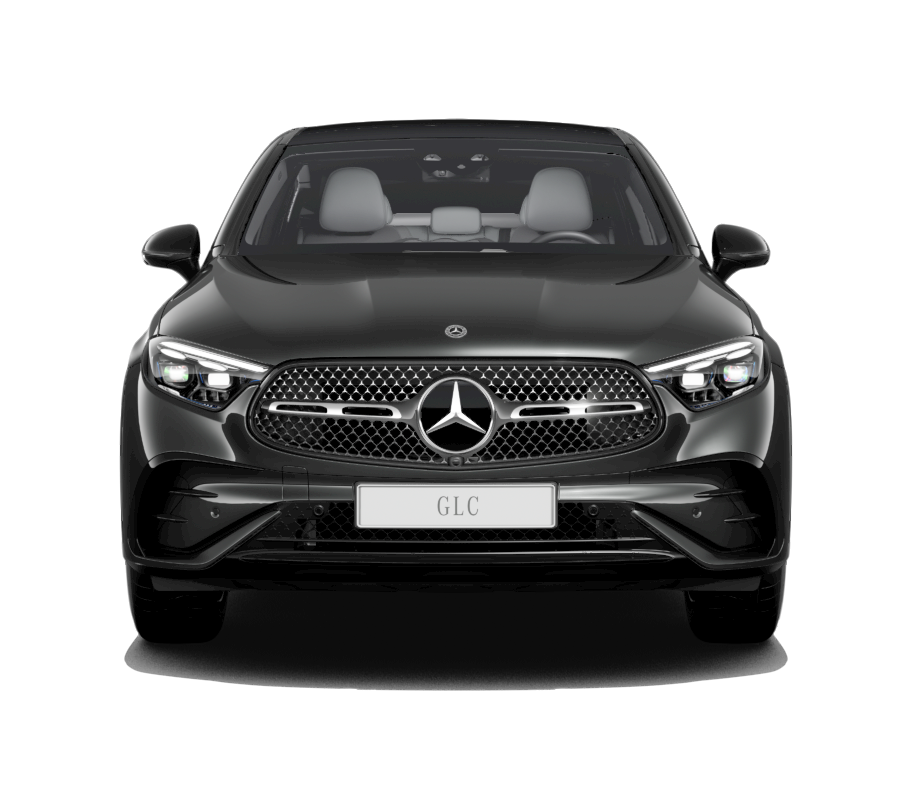 GLC 300 4MATIC Coupé