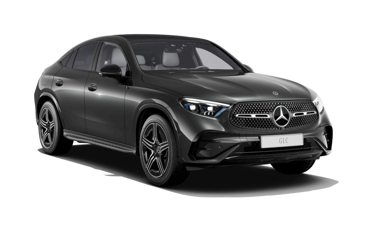 GLC 300 4MATIC Coupé