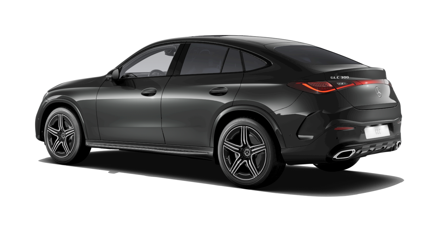GLC 300 4MATIC Coupé