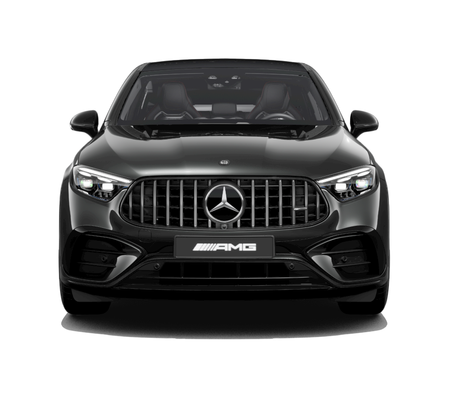 Mercedes-AMG GLC 53 4MATIC+ Coupé
