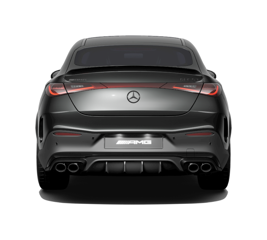 Mercedes-AMG GLC 53 4MATIC+ Coupé