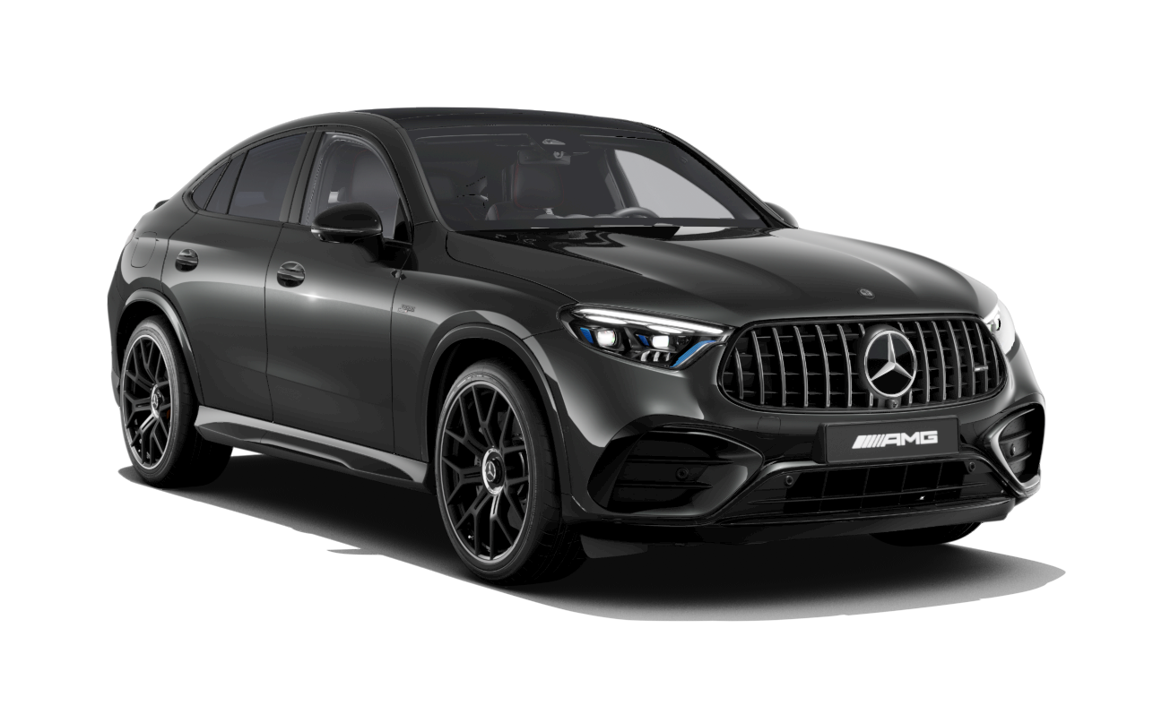 Mercedes-AMG GLC 53 4MATIC+ Coupé