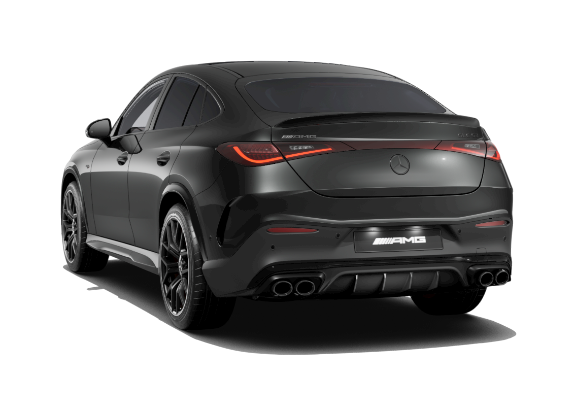 Mercedes-AMG GLC 53 4MATIC+ Coupé