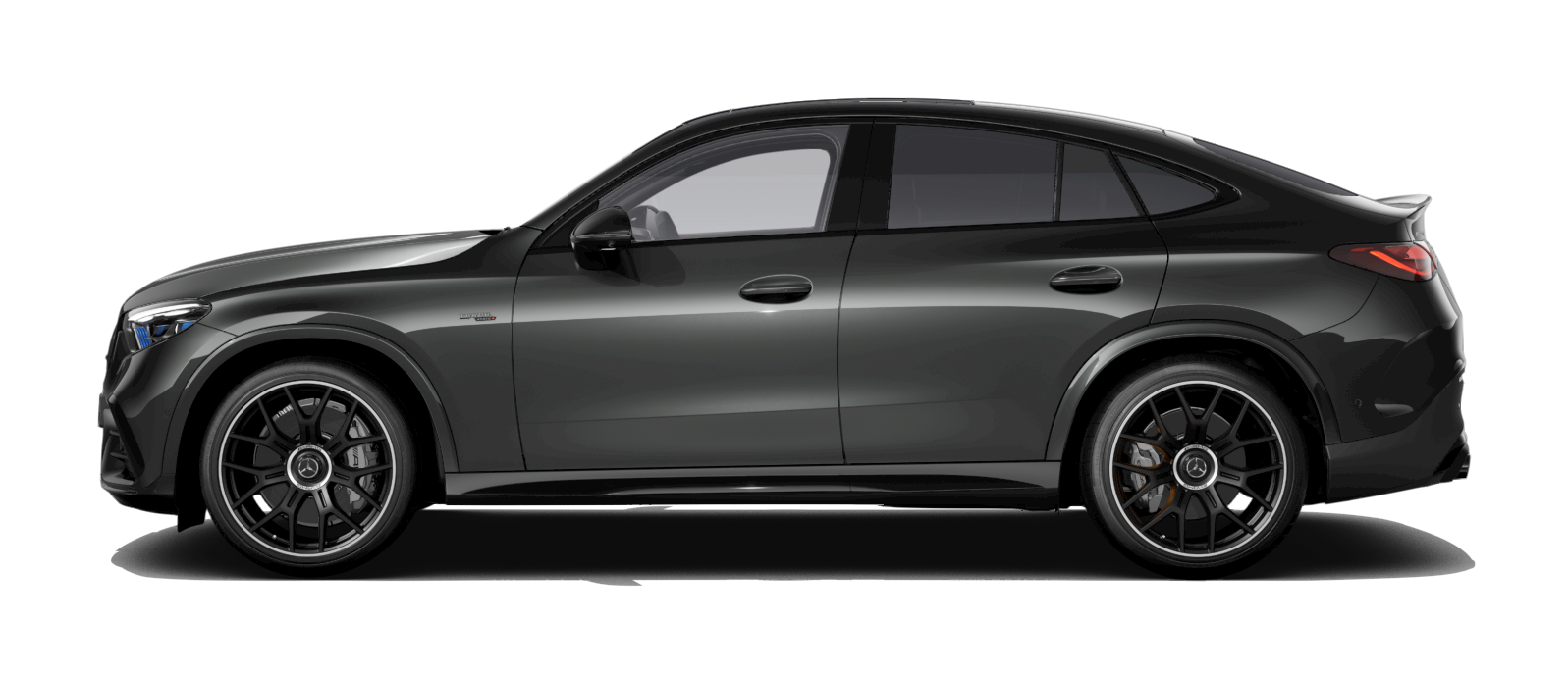 Mercedes-AMG GLC 53 4MATIC+ Coupé