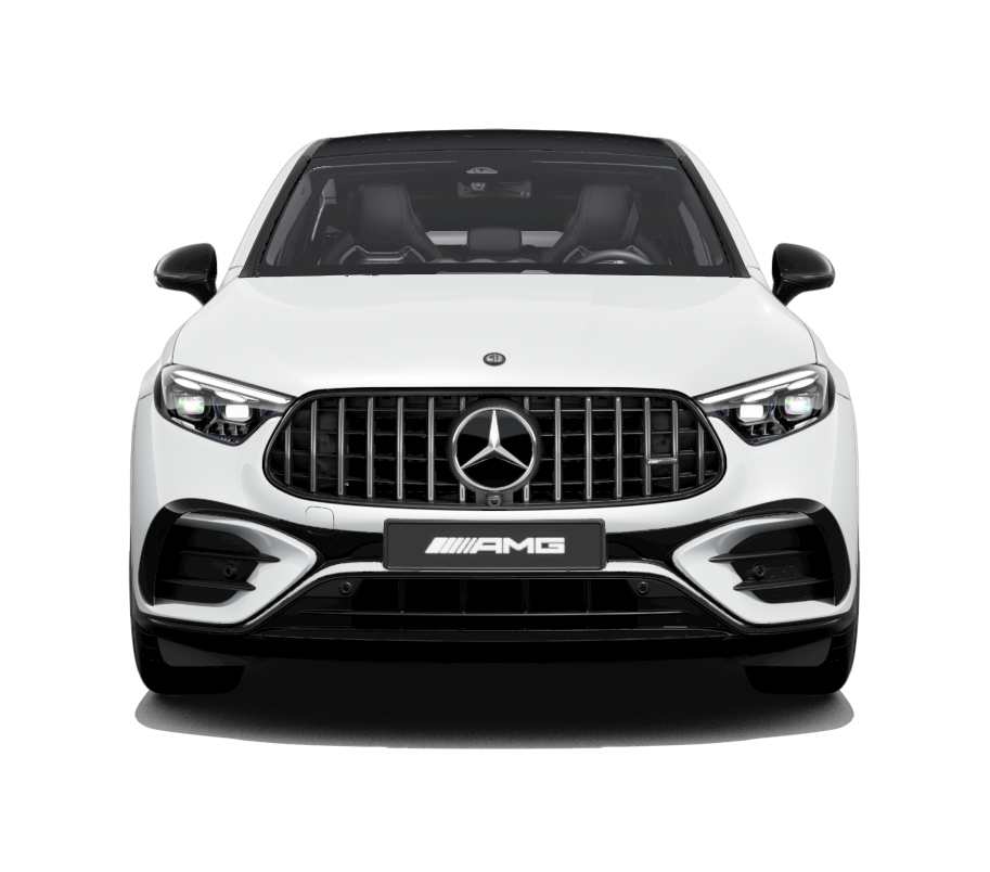 Mercedes-AMG GLC 53 4MATIC+ Coupé