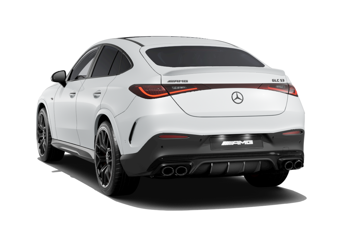 Mercedes-AMG GLC 53 4MATIC+ Coupé