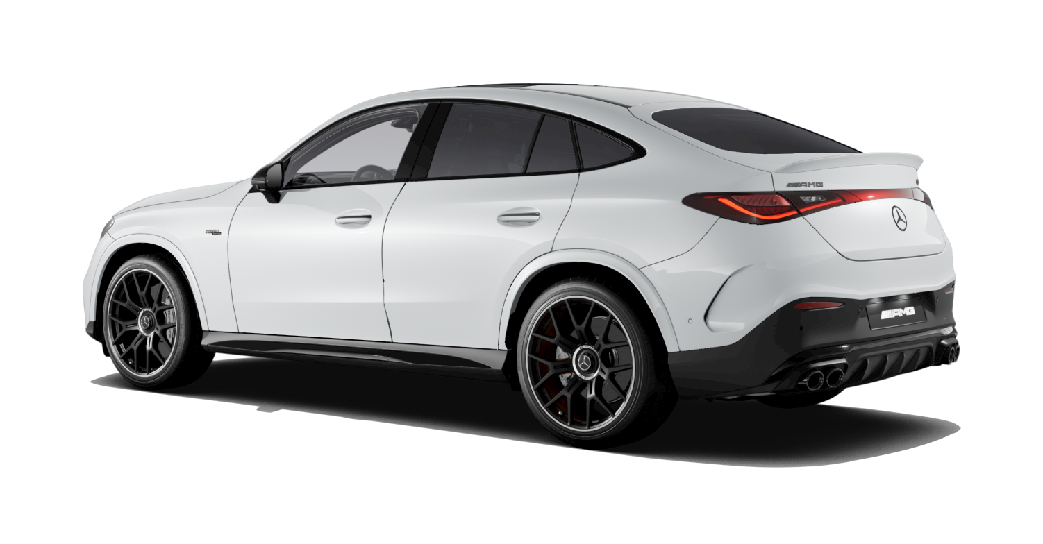 Mercedes-AMG GLC 53 4MATIC+ Coupé