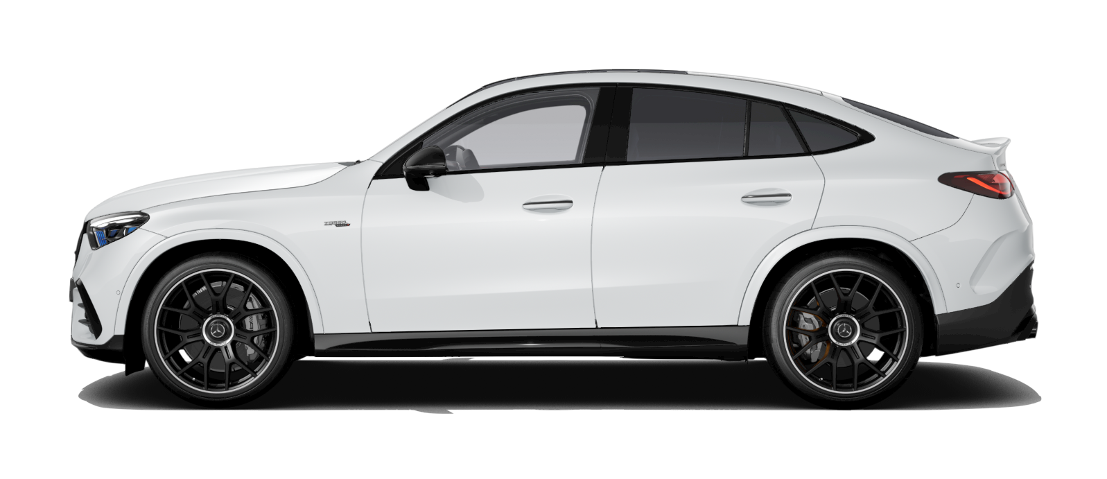 Mercedes-AMG GLC 53 4MATIC+ Coupé