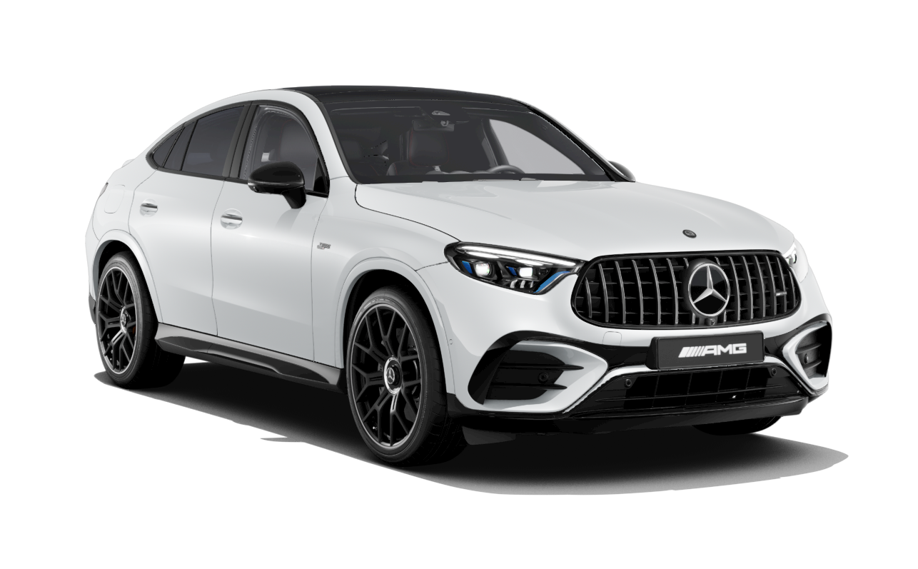 Mercedes-AMG GLC 53 4MATIC+ Coupé