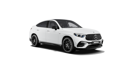 GLC Coupé - 360° view