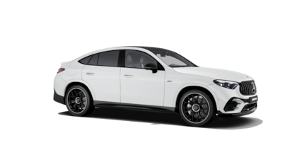 GLC Coupé - 360° view