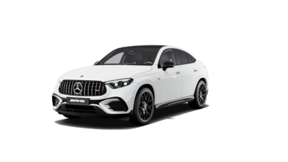 GLC Coupé - 360° view