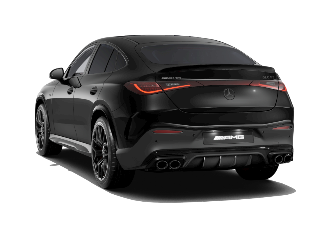 Mercedes-AMG GLC 53 4MATIC+ Coupé
