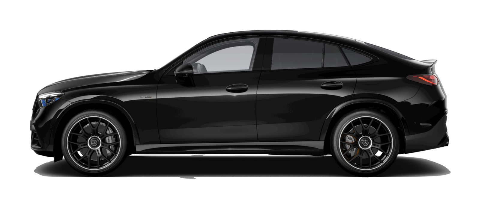 Mercedes-AMG GLC 53 4MATIC+ Coupé