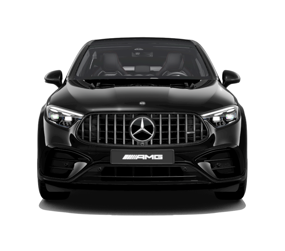 Mercedes-AMG GLC 53 4MATIC+ Coupé