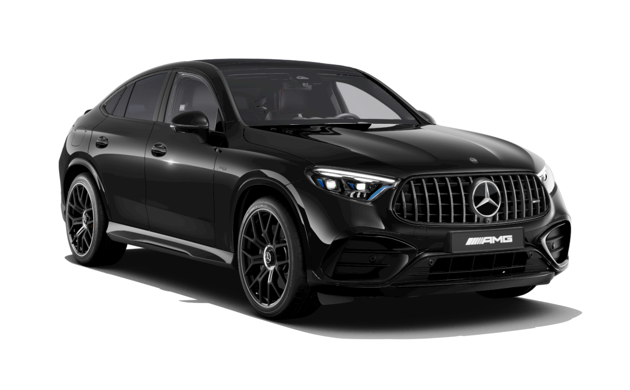 Mercedes-AMG GLC 53 4MATIC+ Coupé