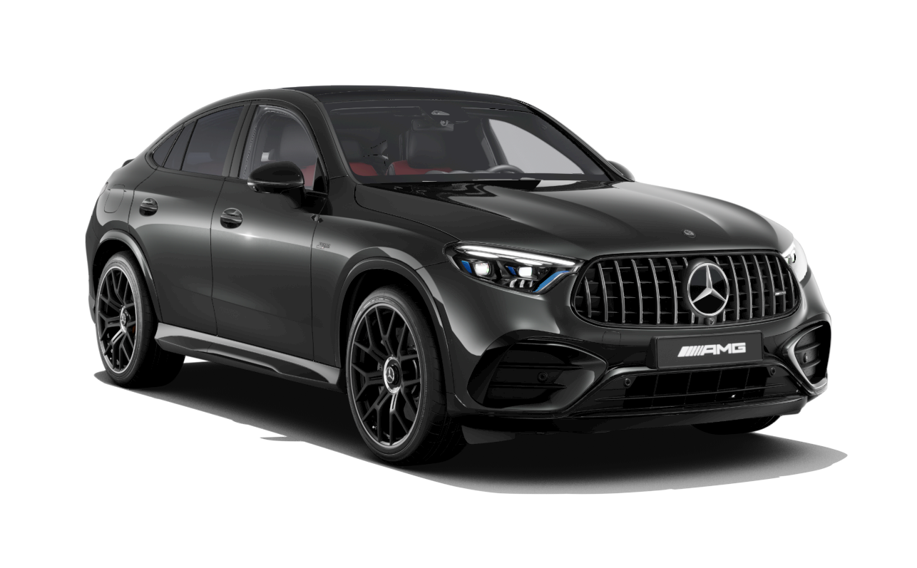 Mercedes-AMG GLC 53 4MATIC+ Coupé