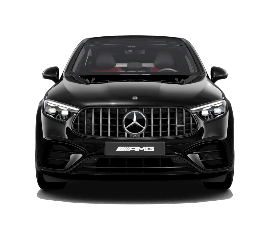 Mercedes-AMG GLC 53 4MATIC+ Coupé