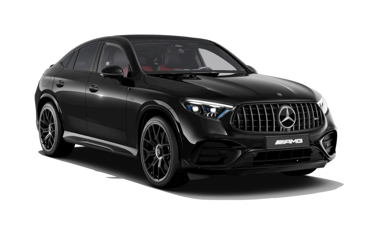 Mercedes-AMG GLC 53 4MATIC+ Coupé
