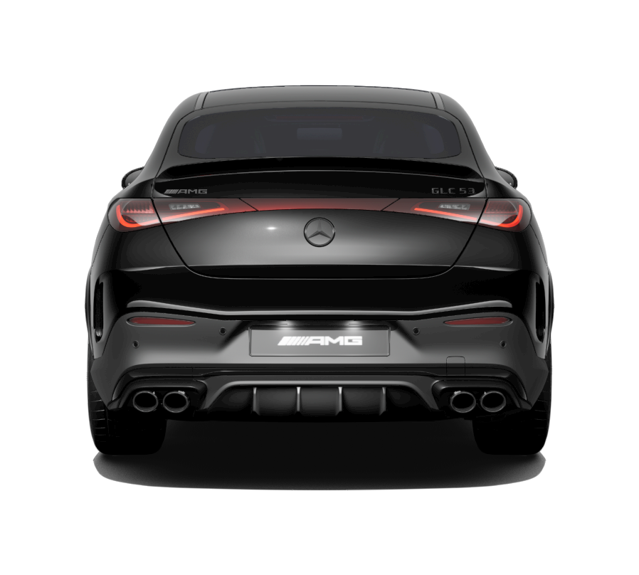 Mercedes-AMG GLC 53 4MATIC+ Coupé