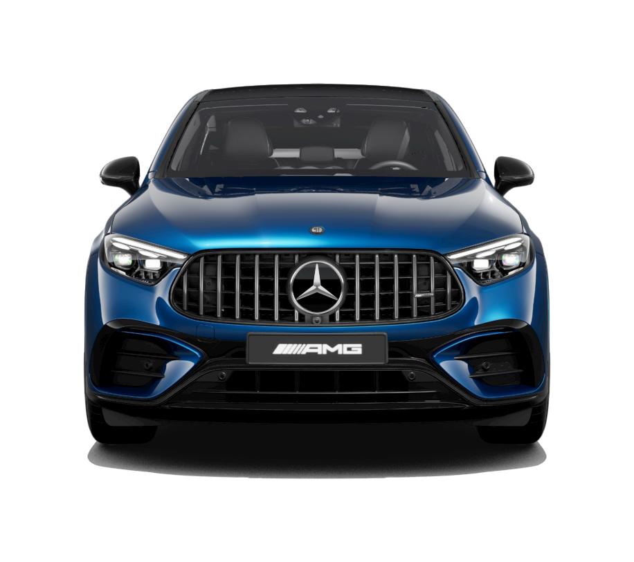 Mercedes-AMG GLC 63 S E Coupé