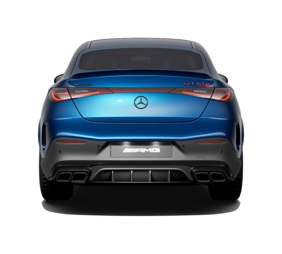 Mercedes-AMG GLC 63 S E Coupé