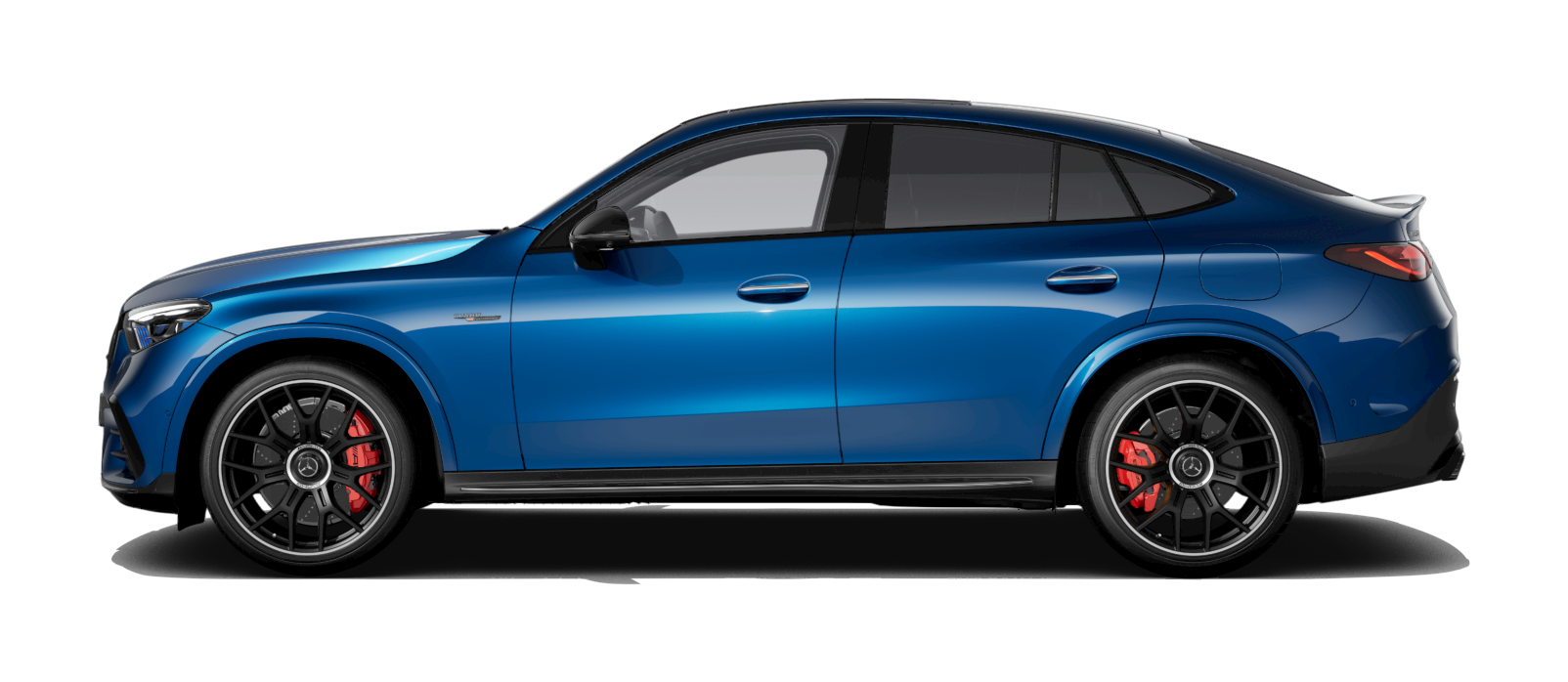 Mercedes-AMG GLC 63 S E Coupé