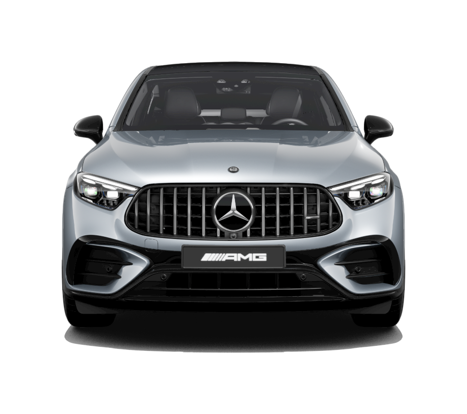 Mercedes-AMG GLC 63 S E Coupé