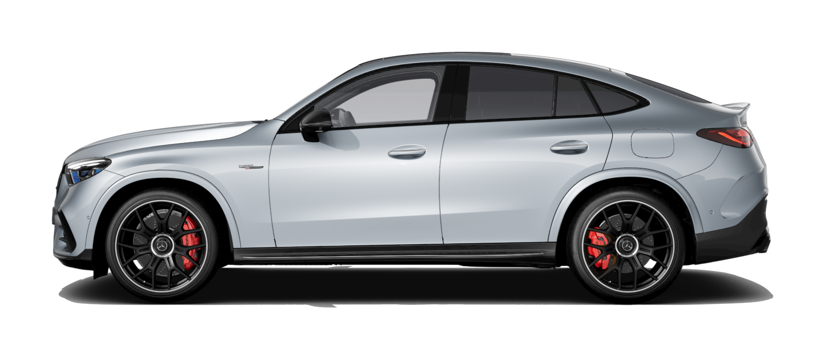 Mercedes-AMG GLC 63 S E Coupé