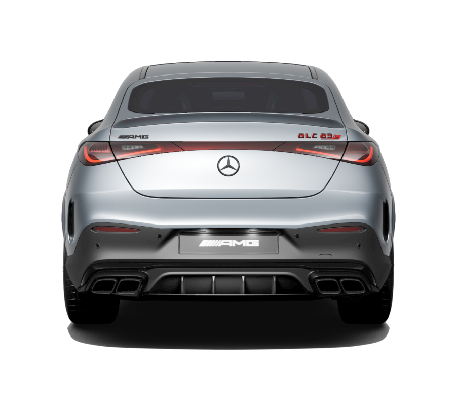 Mercedes-AMG GLC 63 S E Coupé