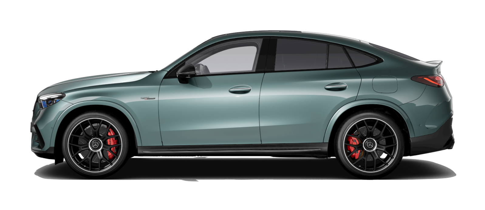 Mercedes-AMG GLC 63 S E Coupé