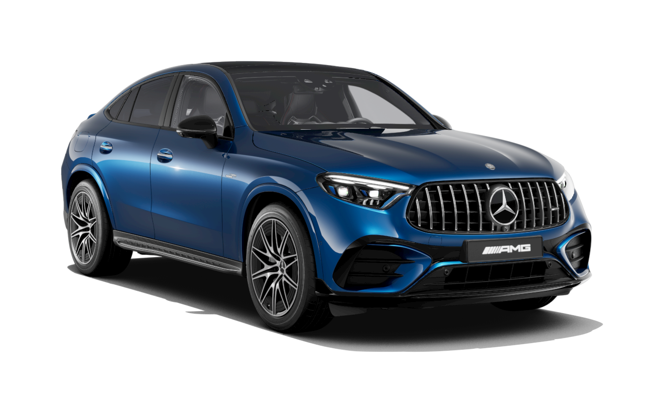 Mercedes-AMG GLC 43 4MATIC Coupé