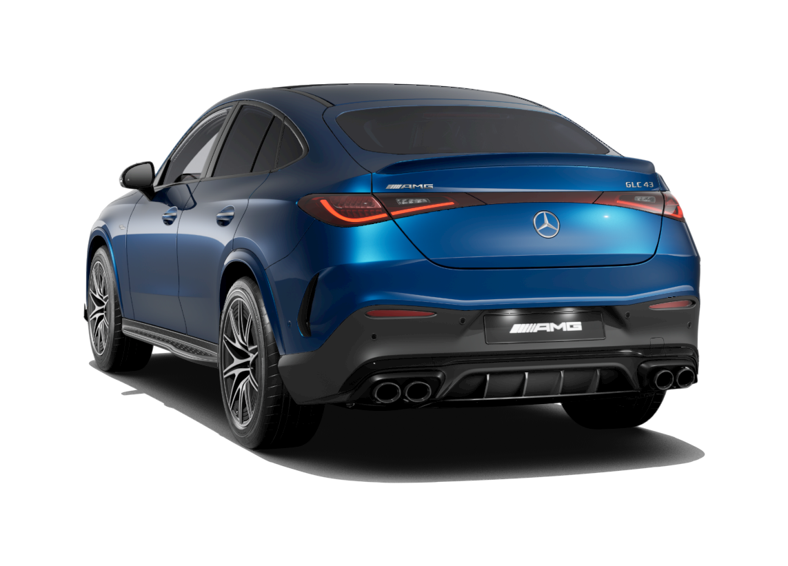 Mercedes-AMG GLC 43 4MATIC Coupé