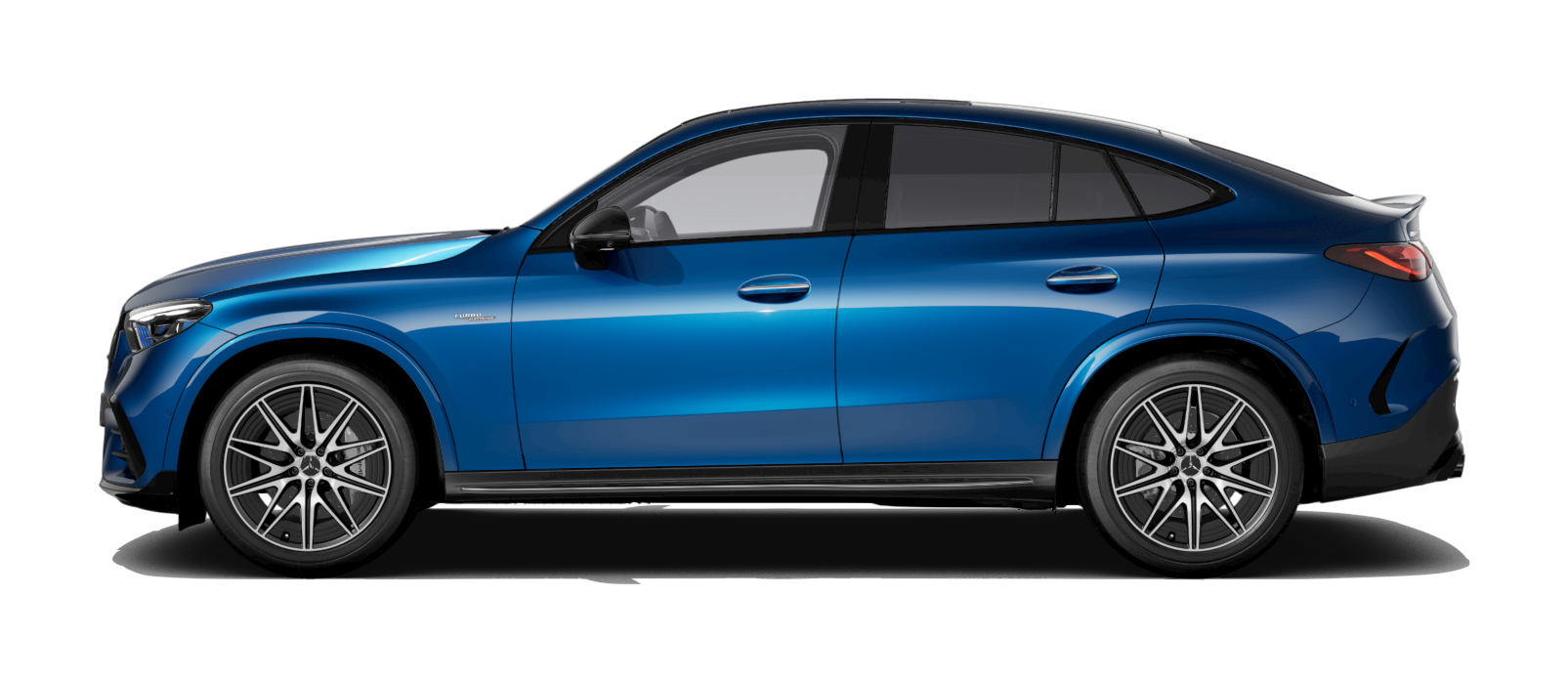 Mercedes-AMG GLC 43 4MATIC Coupé