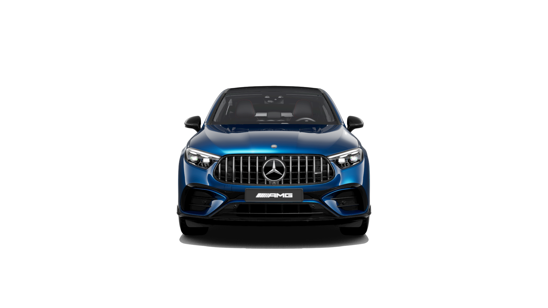 Mercedes-AMG GLC 43 4MATIC Coupé
