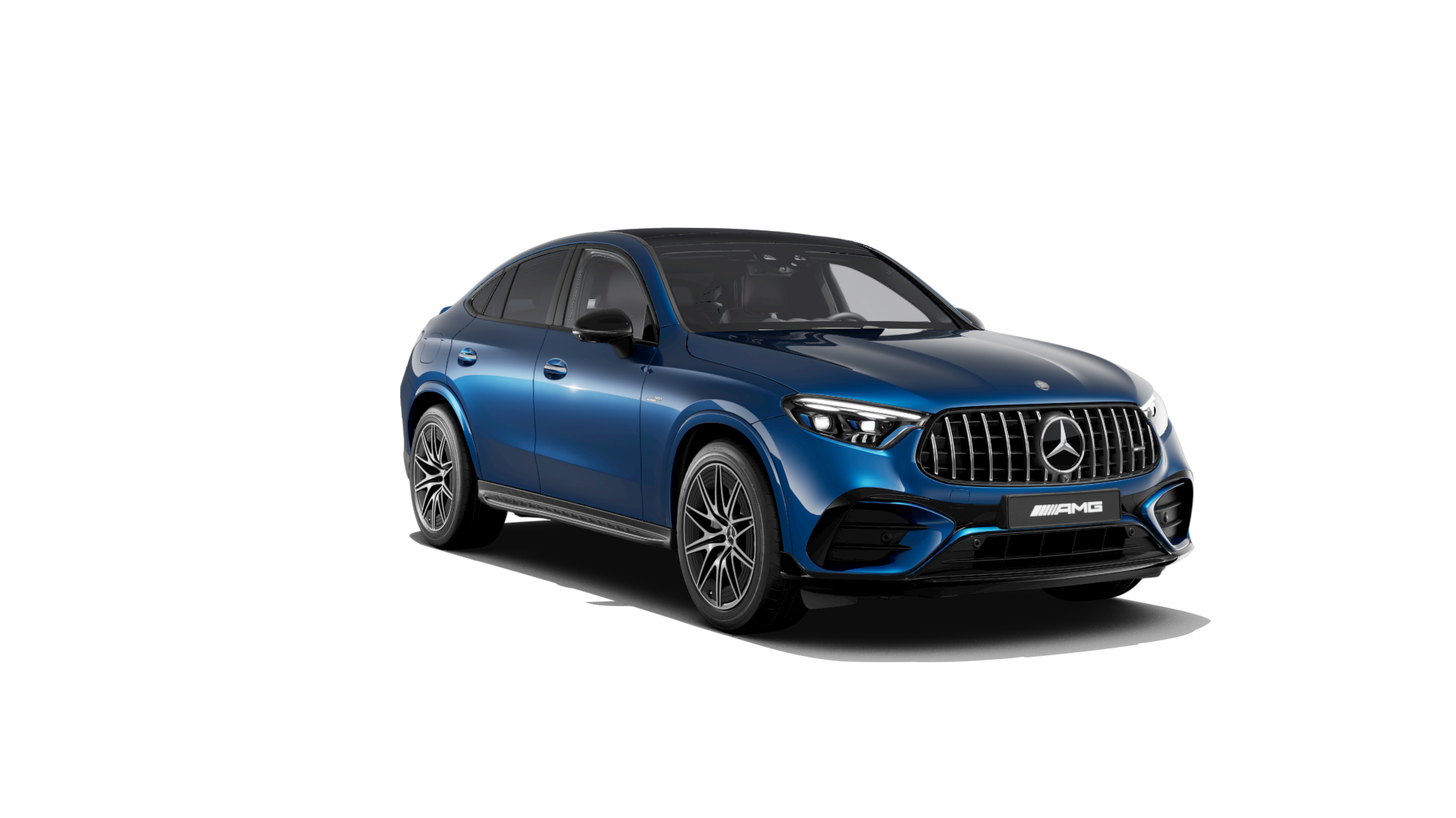 Mercedes-AMG GLC 43 4MATIC Coupé