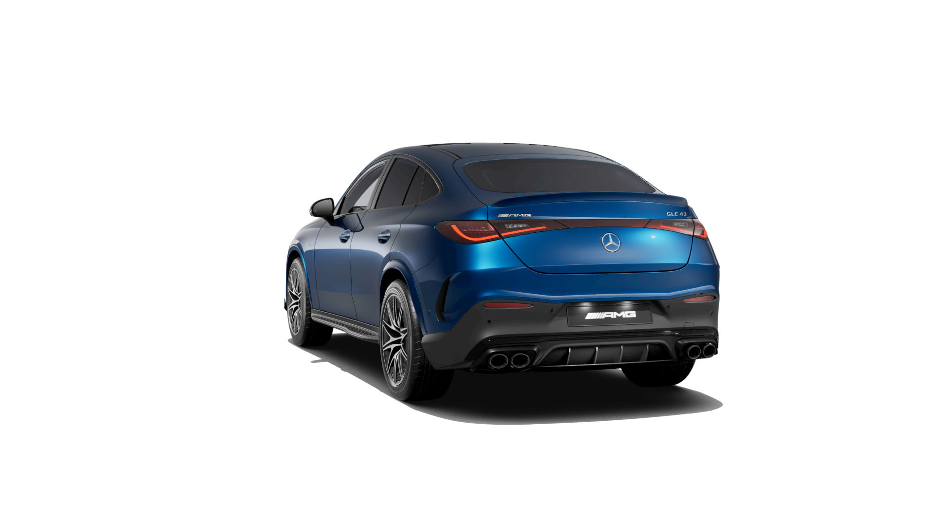 Mercedes-AMG GLC 43 4MATIC Coupé