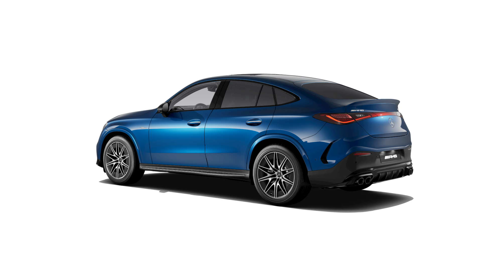 Mercedes-AMG GLC 43 4MATIC Coupé