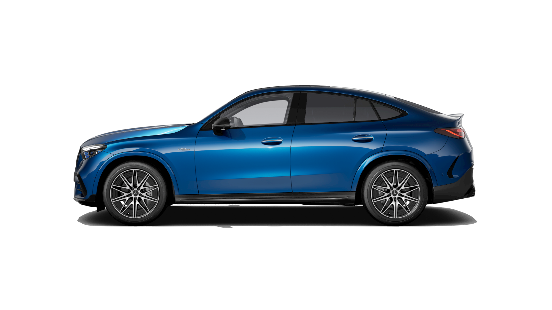Mercedes-AMG GLC 43 4MATIC Coupé