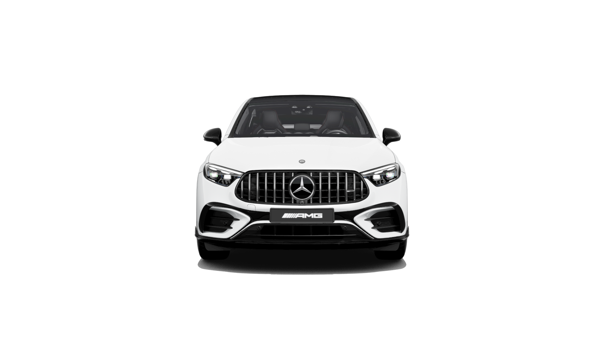 Mercedes-AMG GLC 43 4MATIC Coupé