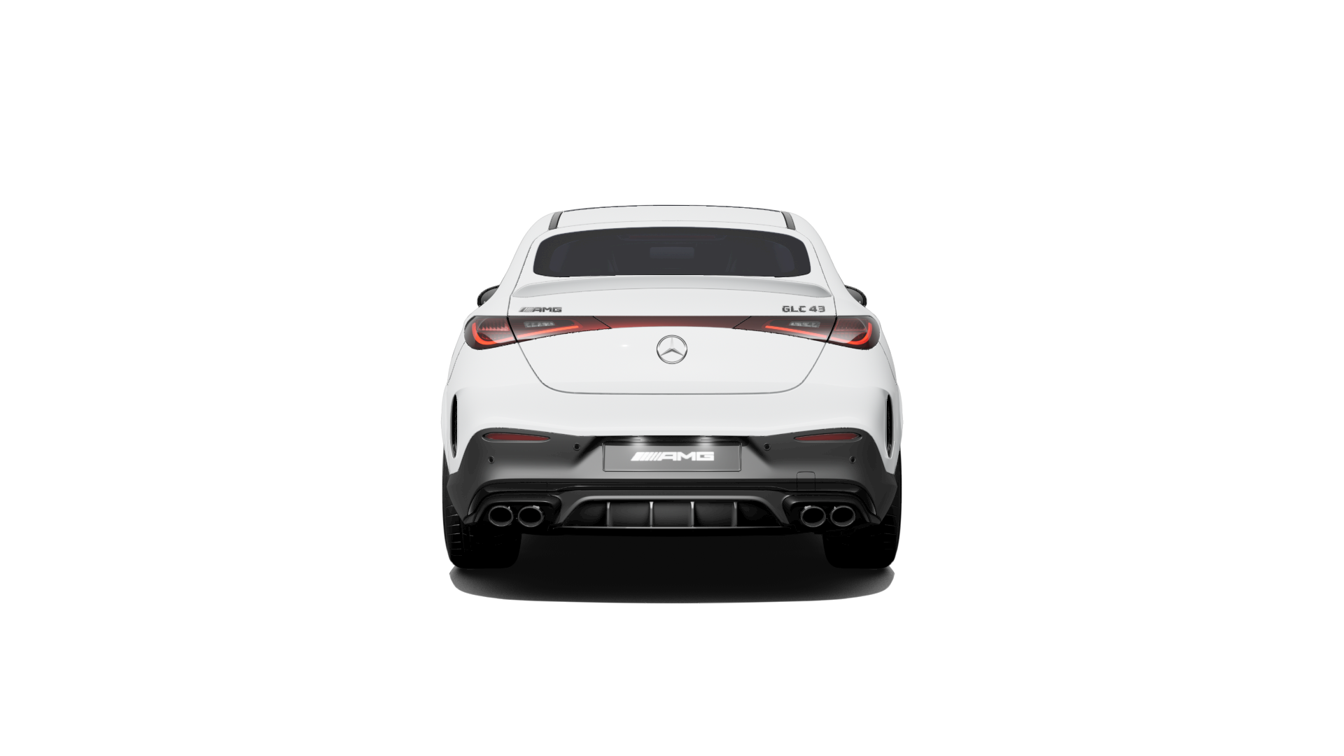 Mercedes-AMG GLC 43 4MATIC Coupé