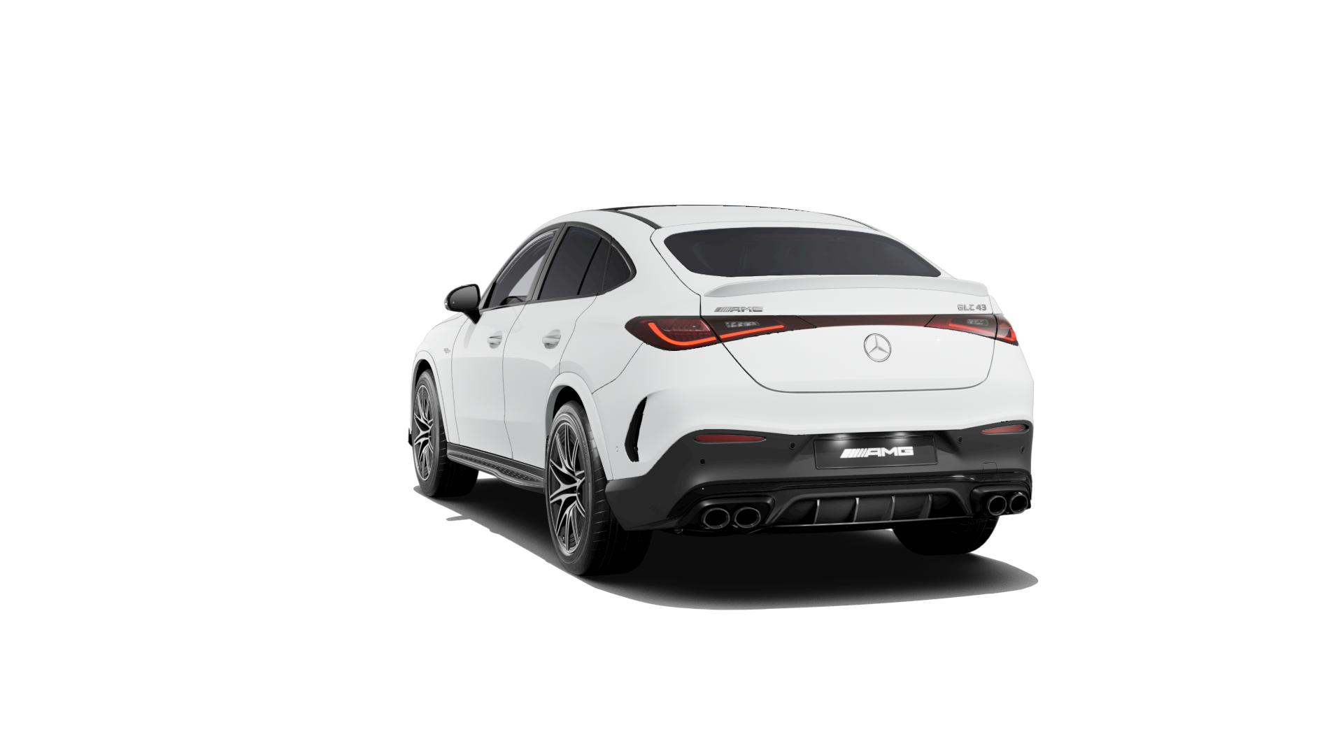 Mercedes-AMG GLC 43 4MATIC Coupé