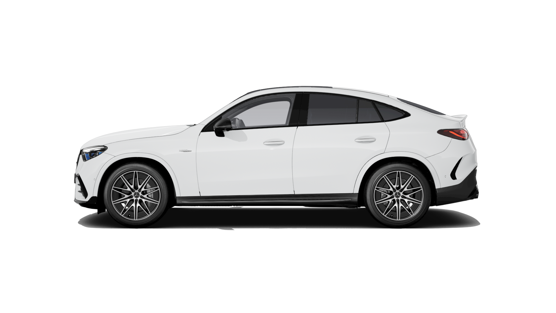 Mercedes-AMG GLC 43 4MATIC Coupé